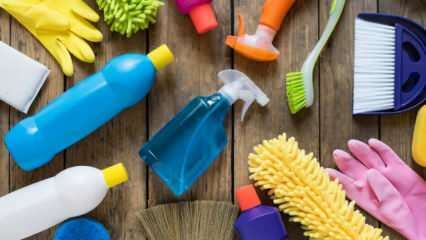 Jakie są naturalne i praktyczne rozwiązania, które ratują życie podczas czyszczenia? 