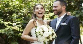 Asli Enver poślubiła Berkina Gökbudaka! Oto pierwsze zdjęcia z wesela niespodzianki