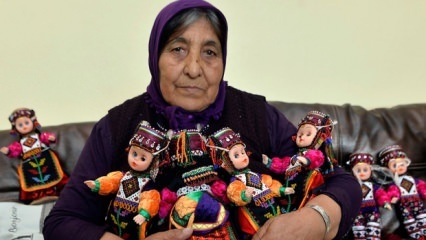 Turkmenistańskie dzieci, matko!