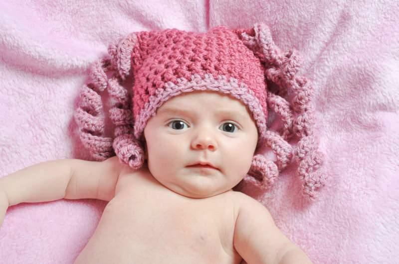 Jak zrobić najlepszą czapkę z dzianiny dla niemowląt?