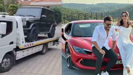 Policja skonfiskowała luksusowe pojazdy małżeństwa Dilana Polata i Engina Polata!