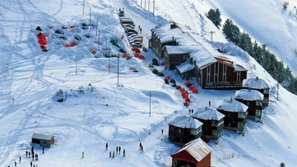Co robić w Gümüşhane? Jak dostać się do ośrodka narciarskiego Zigana?