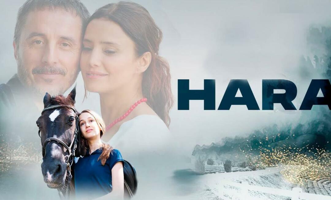 Produkcja "Hara", która podnieca miłośników kina, już w kinach!