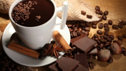 Jak zrobić gorącą czekoladę w domu?