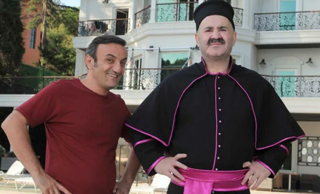 Şafak Sezer i Ersin Korkut spotkali się przy filmie Holy Carboy!