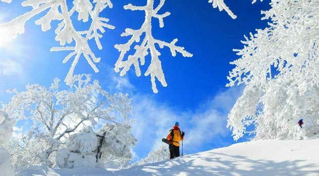 Gdzie są miejsca zimowe obowiązkowa wizyta w Turcji?