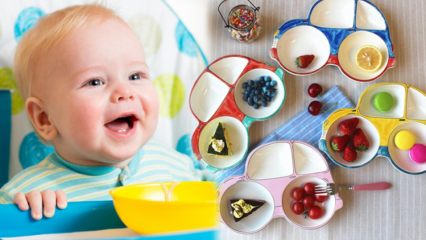 Praktyczne przepisy dla niemowląt w dodatkowym okresie żywieniowym