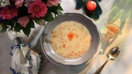 Przepis na zupę z kalarepy