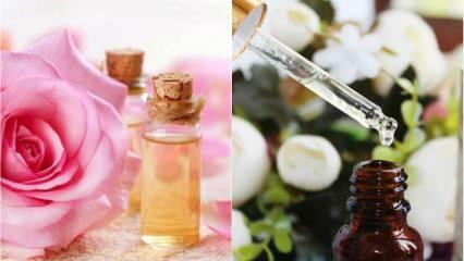 Jakie są zalety olejku różanego dla skóry? Jak nakładać olejek różany na skórę?