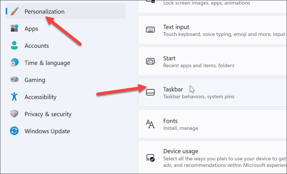 przenieś pasek zadań na drugi monitor w systemie Windows 11