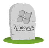Microsoft kończy obsługę systemu Windows XP z dodatkiem Service Pack 2