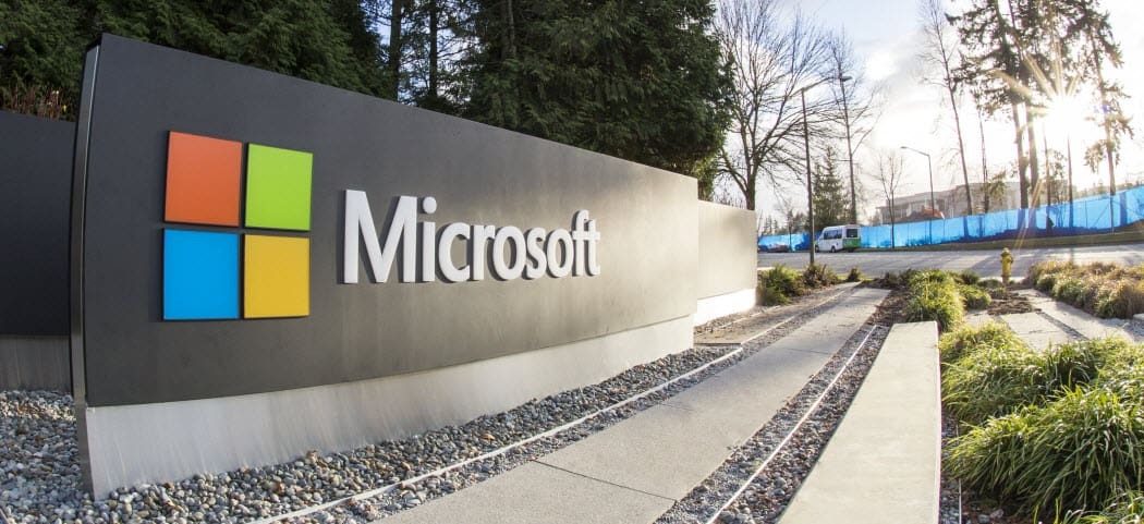 Microsoft wypuszcza system Windows 10 20H1 Build 18990