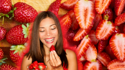 Czym jest osłabiająca dieta truskawkowa, w jaki sposób jest wytwarzana? Utrata wagi przez jedzenie truskawek