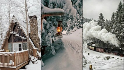 Najpiękniejsze kraje zimowe do odwiedzenia