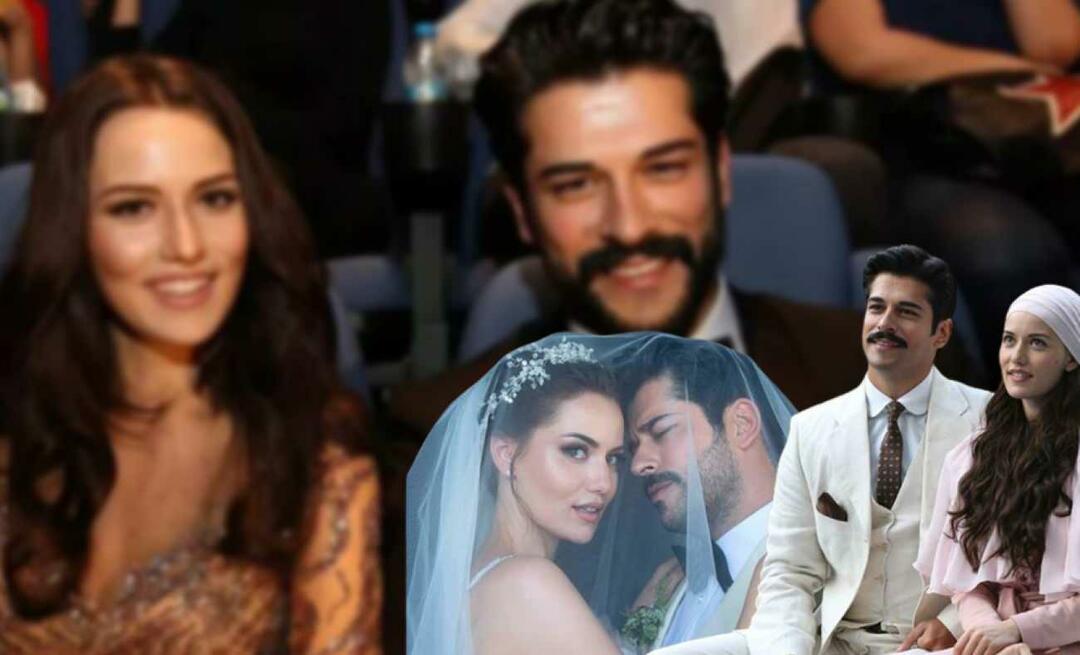 2. Fahriye Evcen i Burak Özçivit w miłosnej pozie trzymają swoich synów w ramionach!