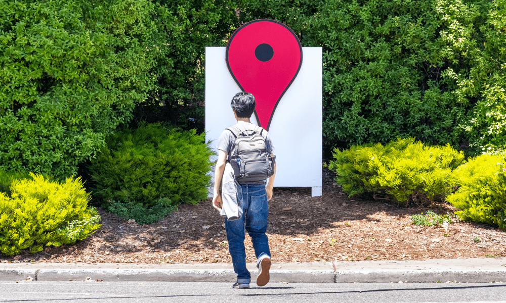 Jak zamazać swój dom w Mapach Google