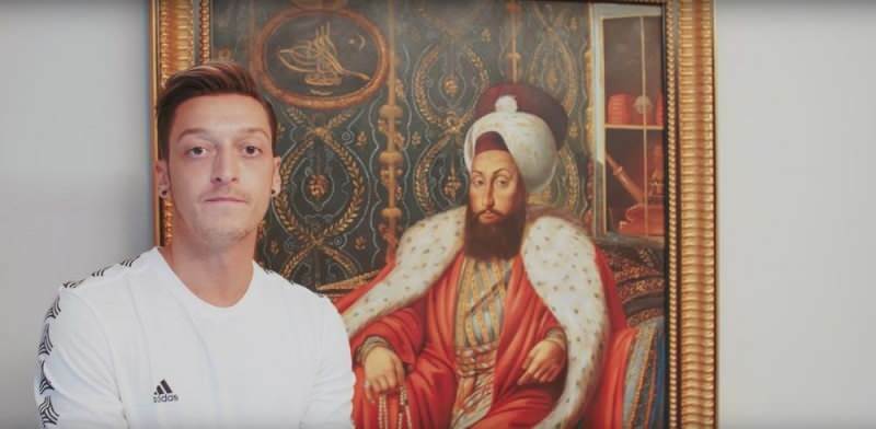 Ulubiony serial wyznania słynnego piłkarza Mesuta Özila: Payitaht, Foundation Osman ...