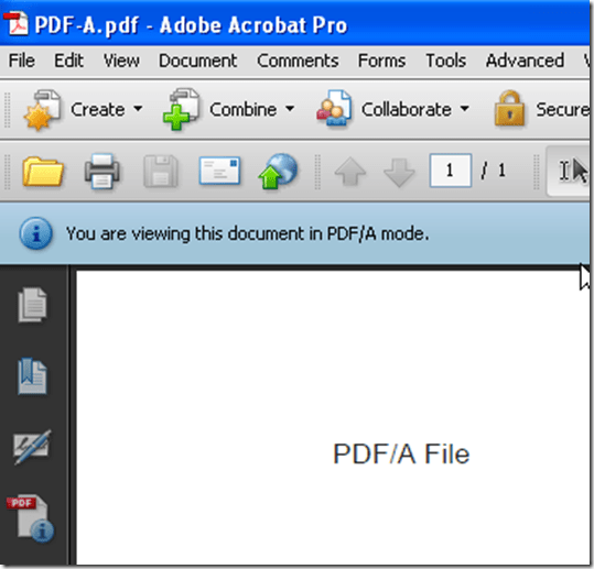 Jak zrobić archiwum przenośnego formatu dokumentów (PDF / A)