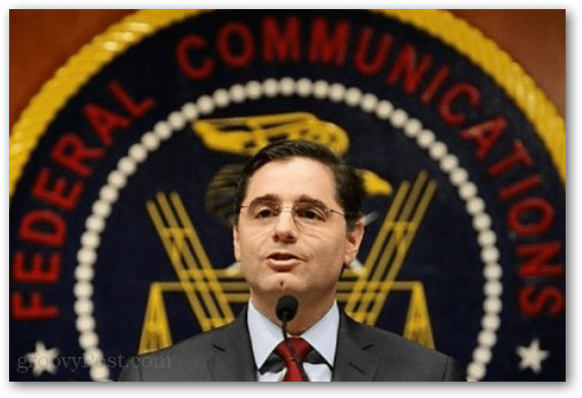 Szef FCC wspiera planowane pomiary internetowe gigantów telekomunikacyjnych