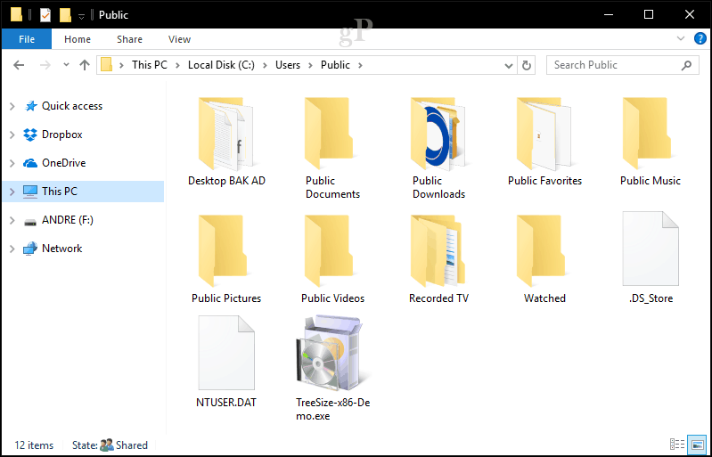 Windows 10: Jak udostępniać foldery przez sieć komputerom z systemem macOS lub Windows