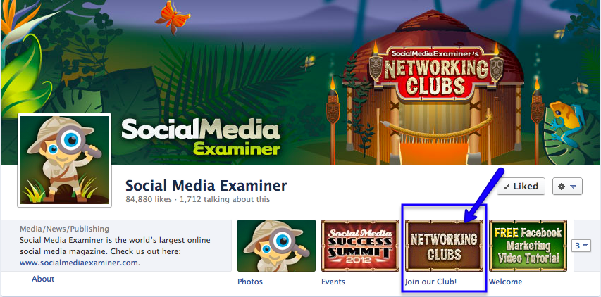 Jak korzystać z aplikacji na Facebooku, aby zwiększyć zaangażowanie fanów: Social Media Examiner