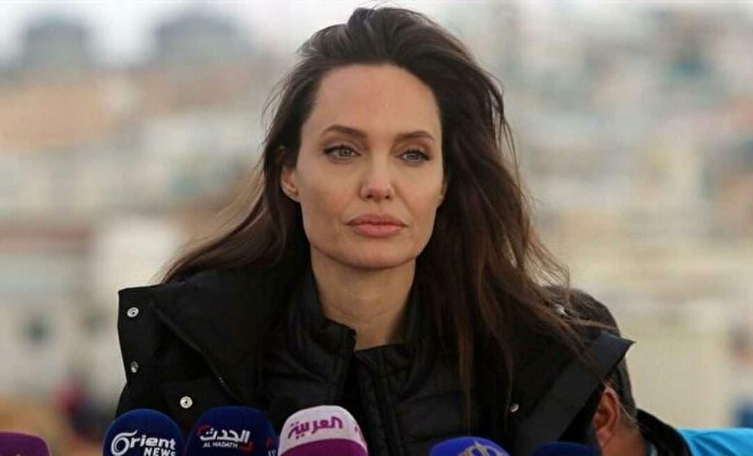 Krytyczny rozwój na froncie Angeliny Jolie! opuścił stanowisko