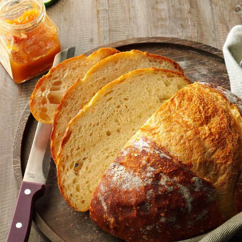 Jak zrobić najłatwiejszy i najszybszy chleb w domu? Przepis na chleb, który nie jest nieświeży przez długi czas