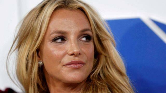Słynna piosenkarka Britney Spears, „Victoria