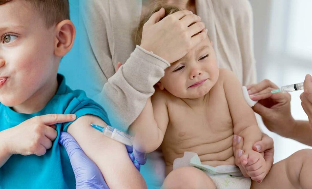 Zmienił się kalendarz szczepień niemowląt i dzieci! Jak wygląda kalendarz szczepień na 2023 rok?