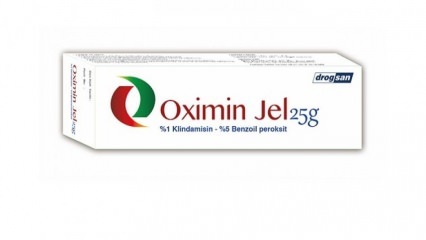 Co robi żel Oximin? Jak stosować żel Oximin? Cena żelu Oximinowego w 2021 r