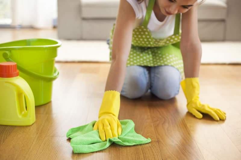 Jak zapewnić higienę w domu
