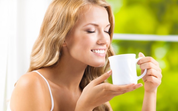 Przepis na herbatę, który przyspiesza metabolizm