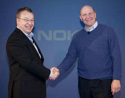 Mówi się, że umowa Nokia jest warta 1 miliard dolarów