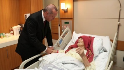 Znacząca wizyta prezydenta Erdoğana