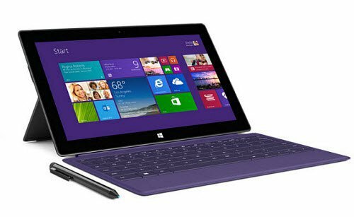 Microsoft obniża ceny w Surface Pro 2 przed wydaniem Surface Pro 3