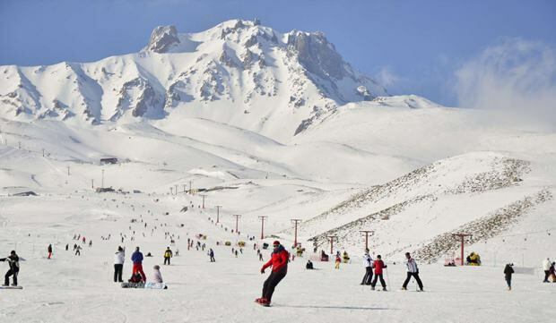 Jak dostać się do ośrodka narciarskiego Gerede Arkut Mountain? Miejsca do odwiedzenia w Bolu