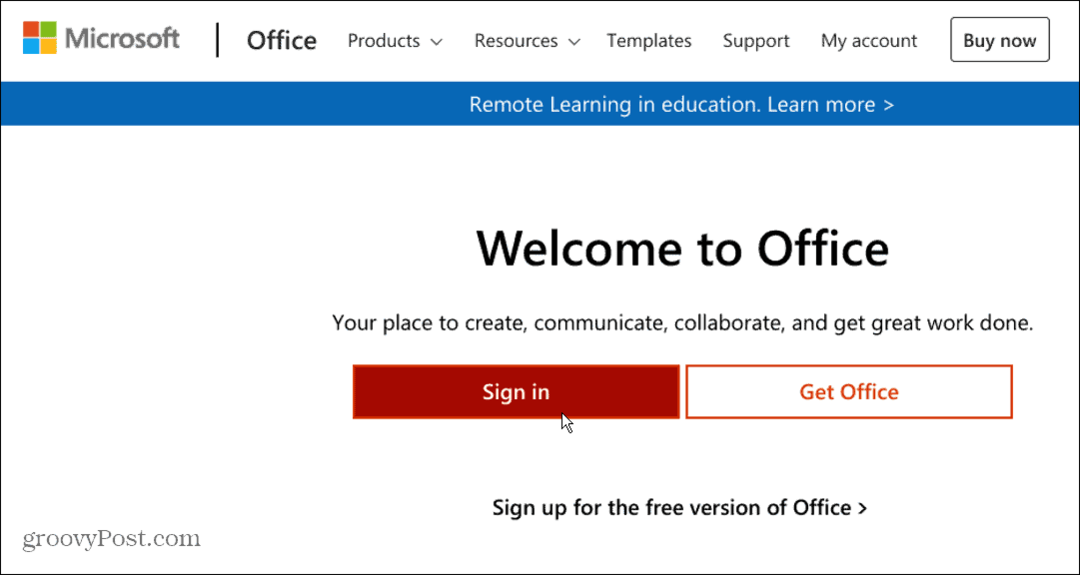 office-dot-com używa Microsoft Office na Chromebooku