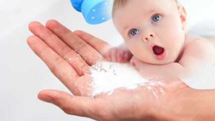 Jaki jest najlepszy proszek dla niemowląt? Ziołowy proszek dla dzieci w domu
