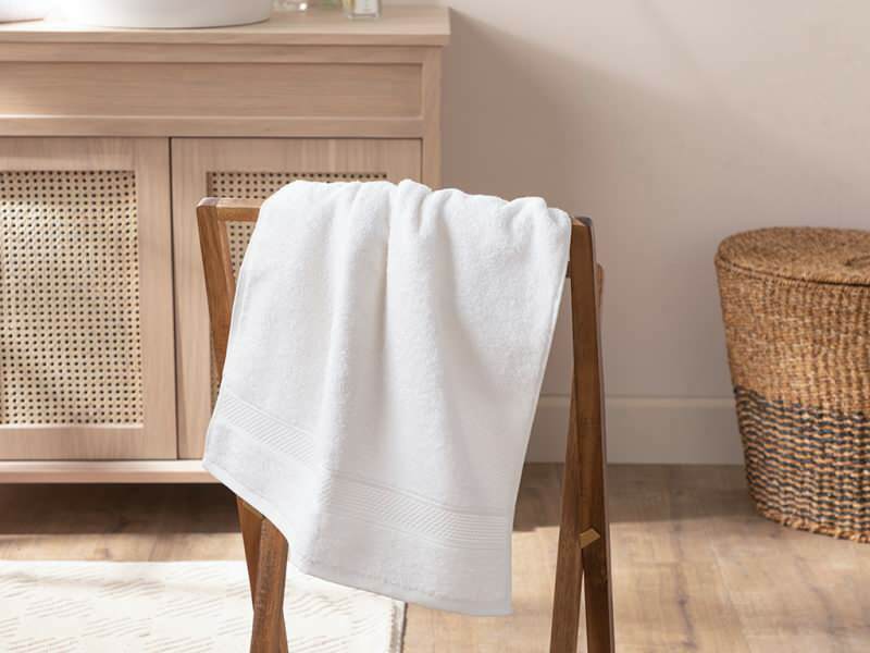 Dekoracyjne modele ręczników