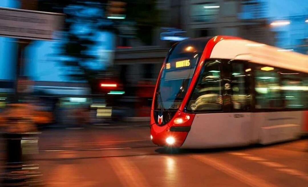 Jak nazywają się przystanki tramwaju T1? Dokąd kursuje tramwaj T1? Ile kosztuje bilet tramwajowy w 2023 roku?