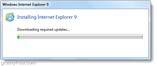 Internet Explorer 9 Beta Instalacja powolna, aktualizacje, pobieranie