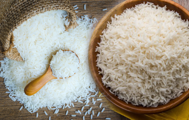 Dieta z surowego ryżu