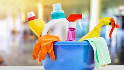 Jak zrobić naturalny detergent w domu? 
