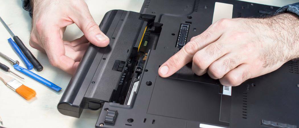 Czy prowadzenie laptopa bez akumulatora jest bezpieczne dla Ciebie i urządzenia?