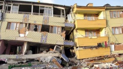 Skąd wiemy, czy budynek, w którym mieszkamy, jest odporny na trzęsienia ziemi?