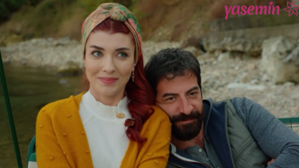 Aslıhan Güner wykonał piosenkę z Morza Czarnego w serialu „Pierwsza gwiazda miłości północnej”!