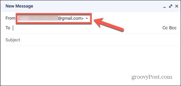 gmail z pola