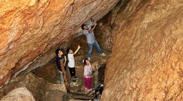 Jaskinia Buzluk