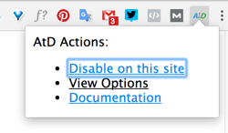 Kliknij ikonę narzędzia na pasku narzędzi przeglądarki i wybierz opcję Wyświetl opcje.