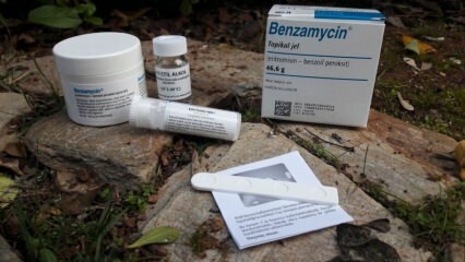 Do czego służy krem ​​przeciwtrądzikowy Benzamycin Topical Gel? Jak stosować krem ​​benzamycyny, jego cena?